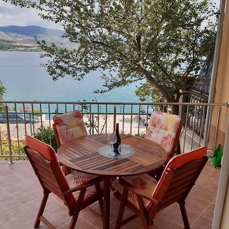 Mastrinka Apartment Trogir Buitenkant foto