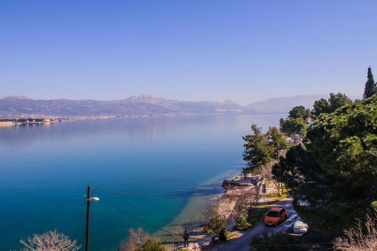 Mastrinka Apartment Trogir Buitenkant foto