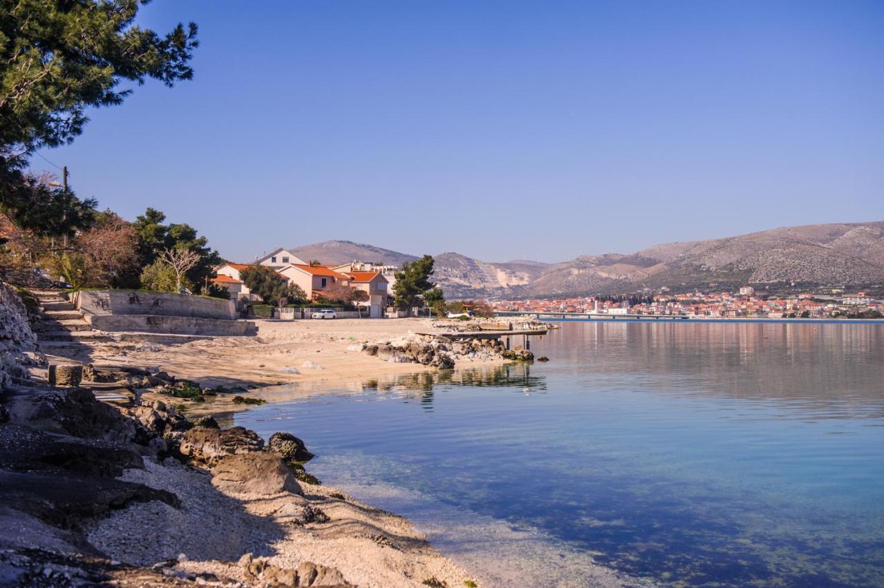 Mastrinka Apartment Trogir Buitenkant foto