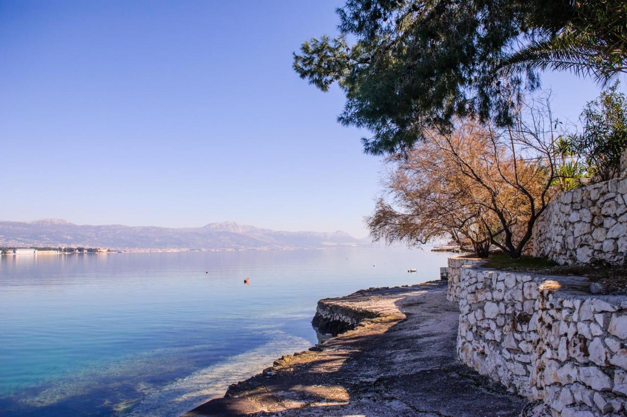 Mastrinka Apartment Trogir Buitenkant foto