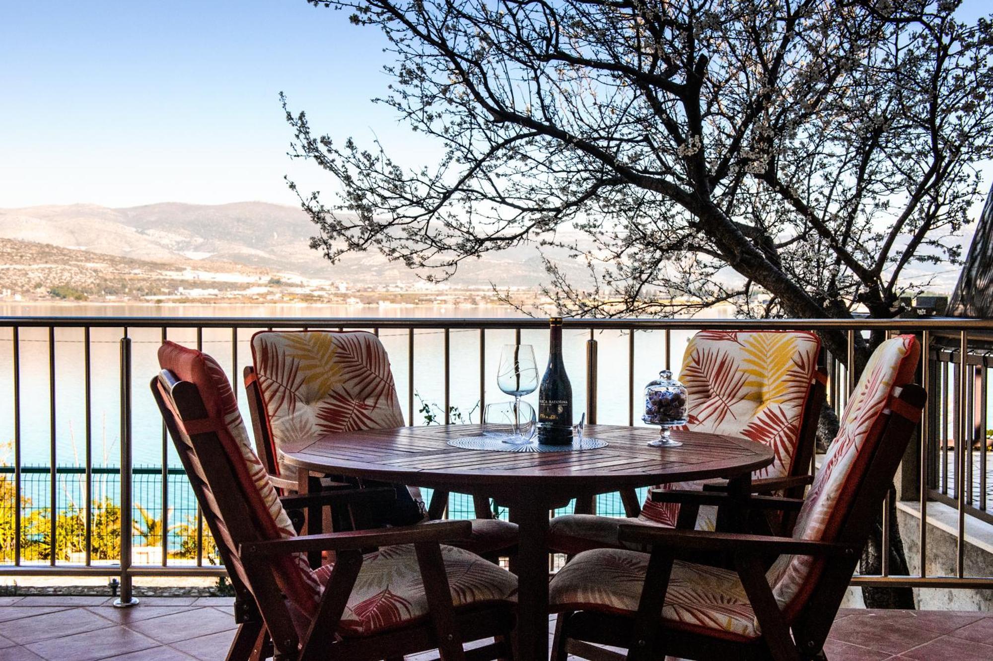 Mastrinka Apartment Trogir Buitenkant foto