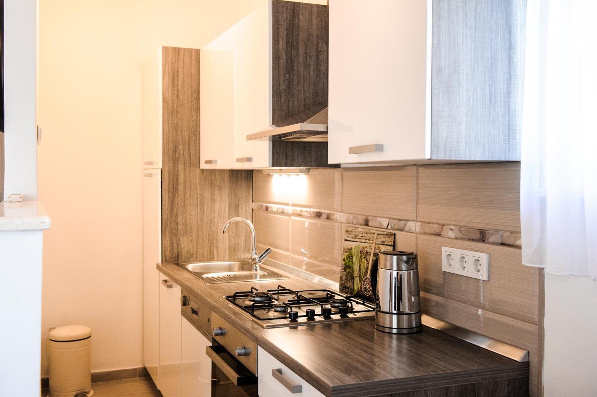Mastrinka Apartment Trogir Buitenkant foto