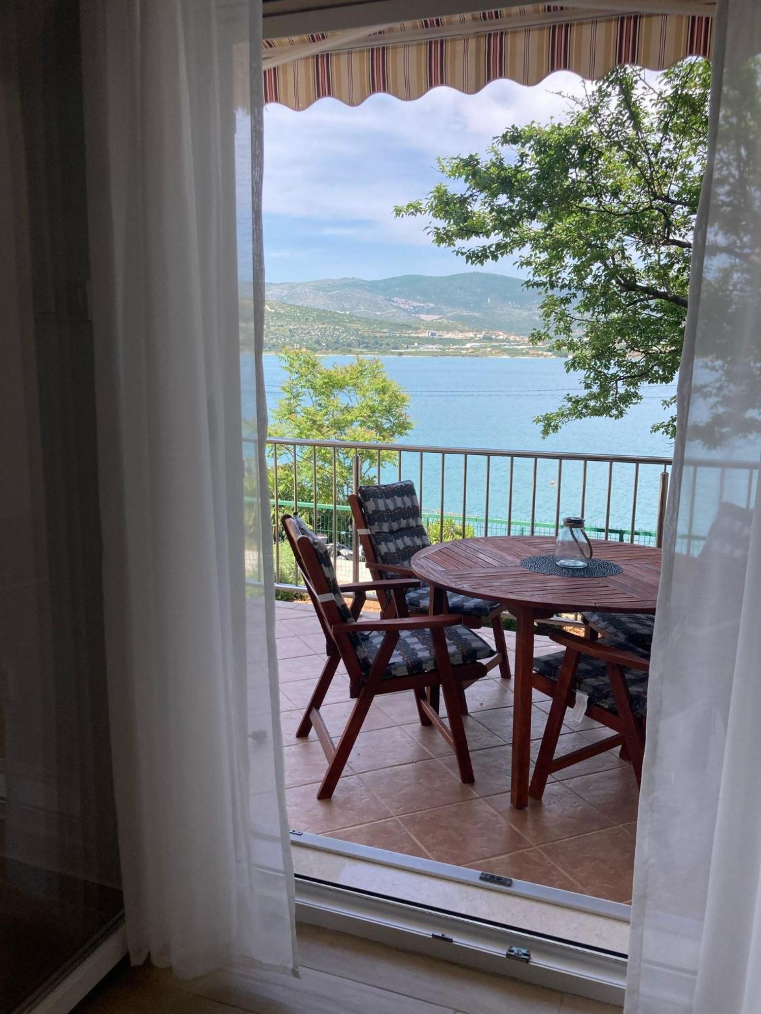 Mastrinka Apartment Trogir Buitenkant foto