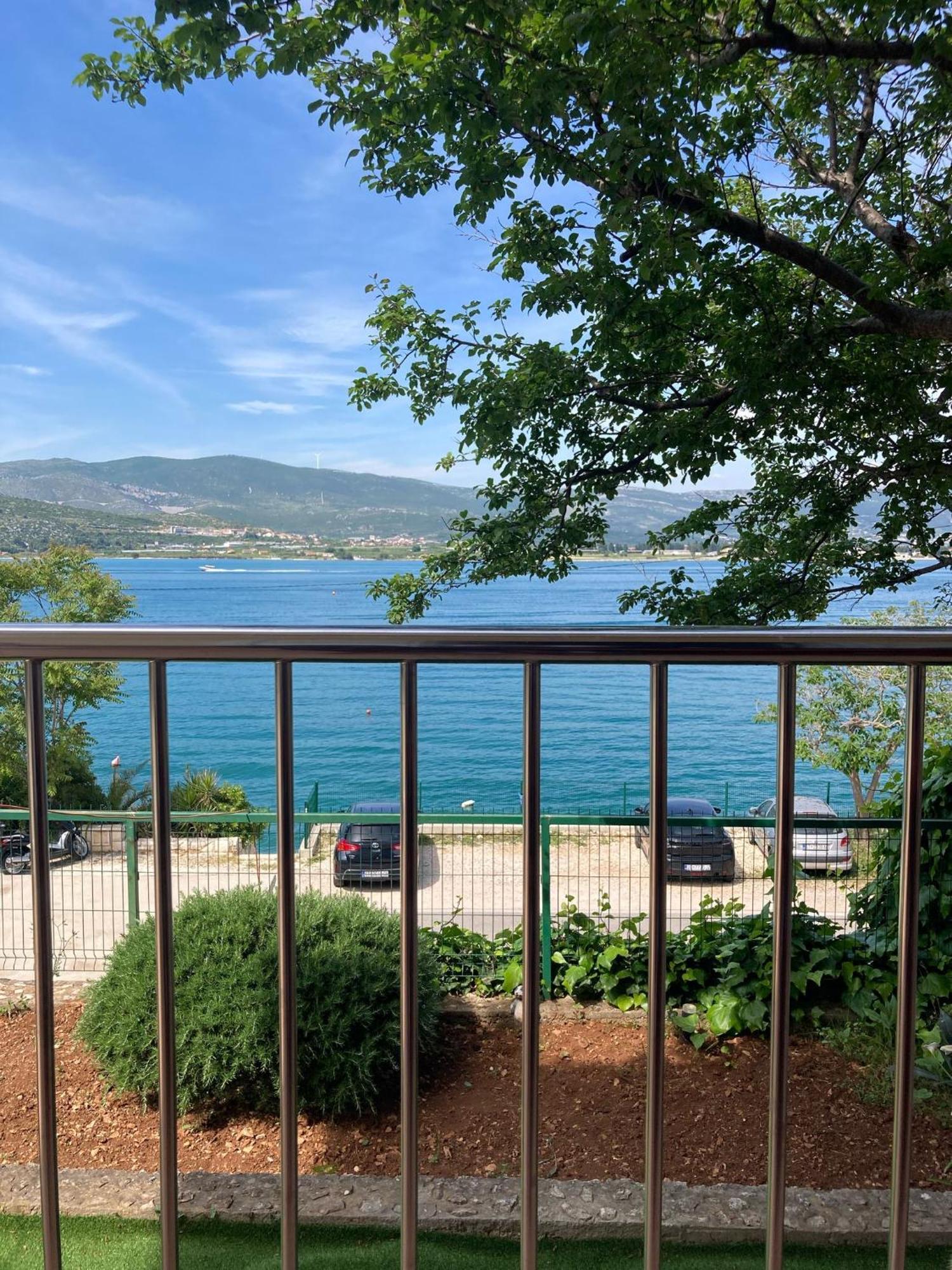 Mastrinka Apartment Trogir Buitenkant foto