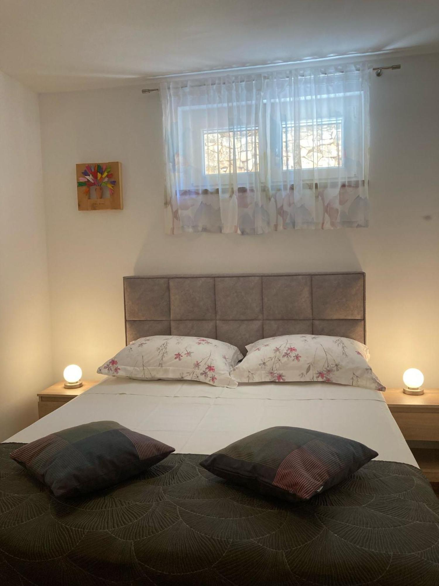 Mastrinka Apartment Trogir Buitenkant foto